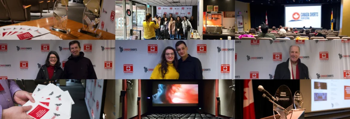 Canada Shorts – Canadian & International Short Film Fest. About
