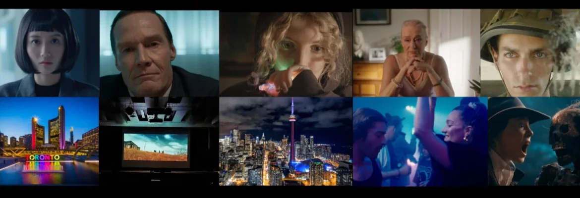 Toronto International Short Film Awards